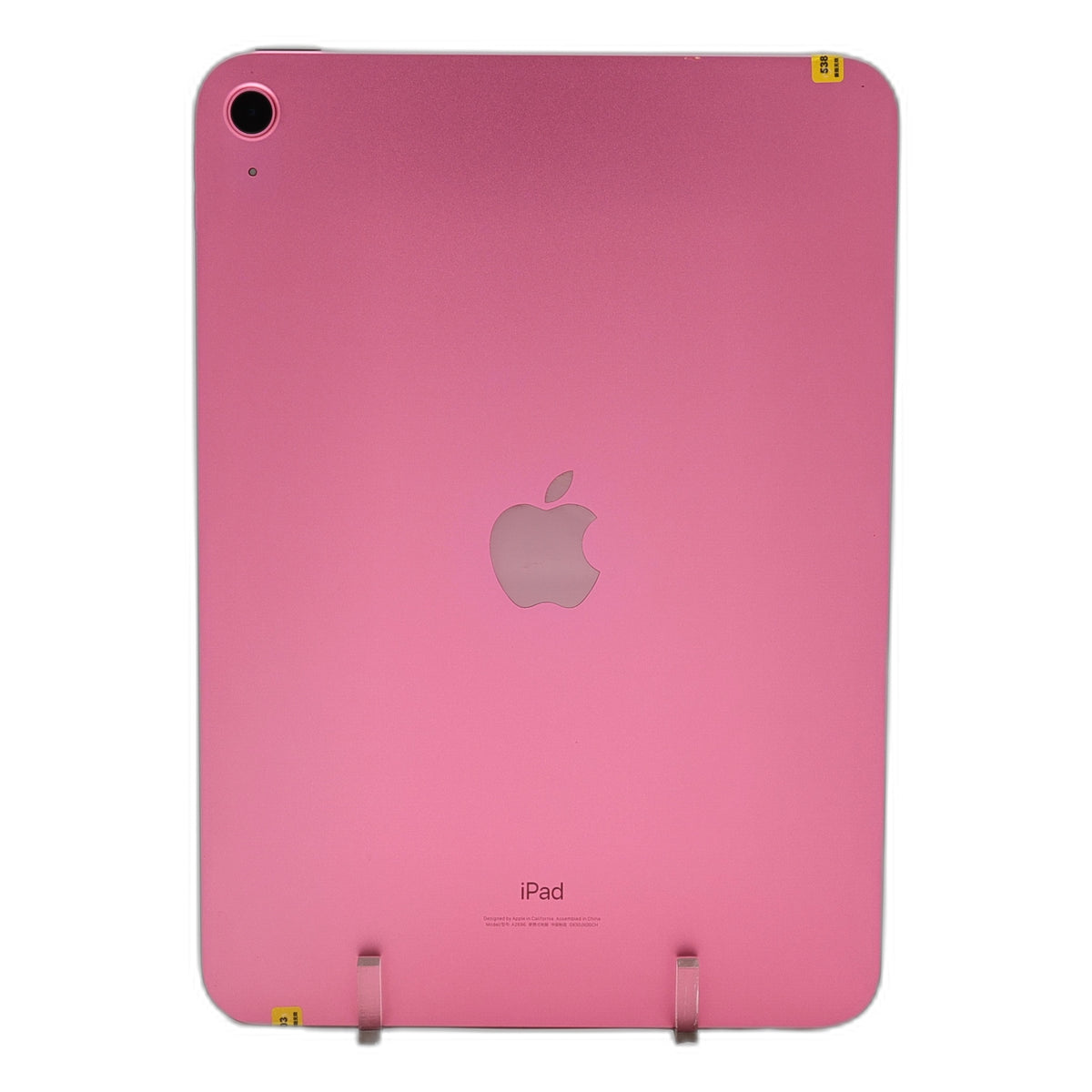 99新 Apple iPad 10代 256G 粉紅色 WIFI