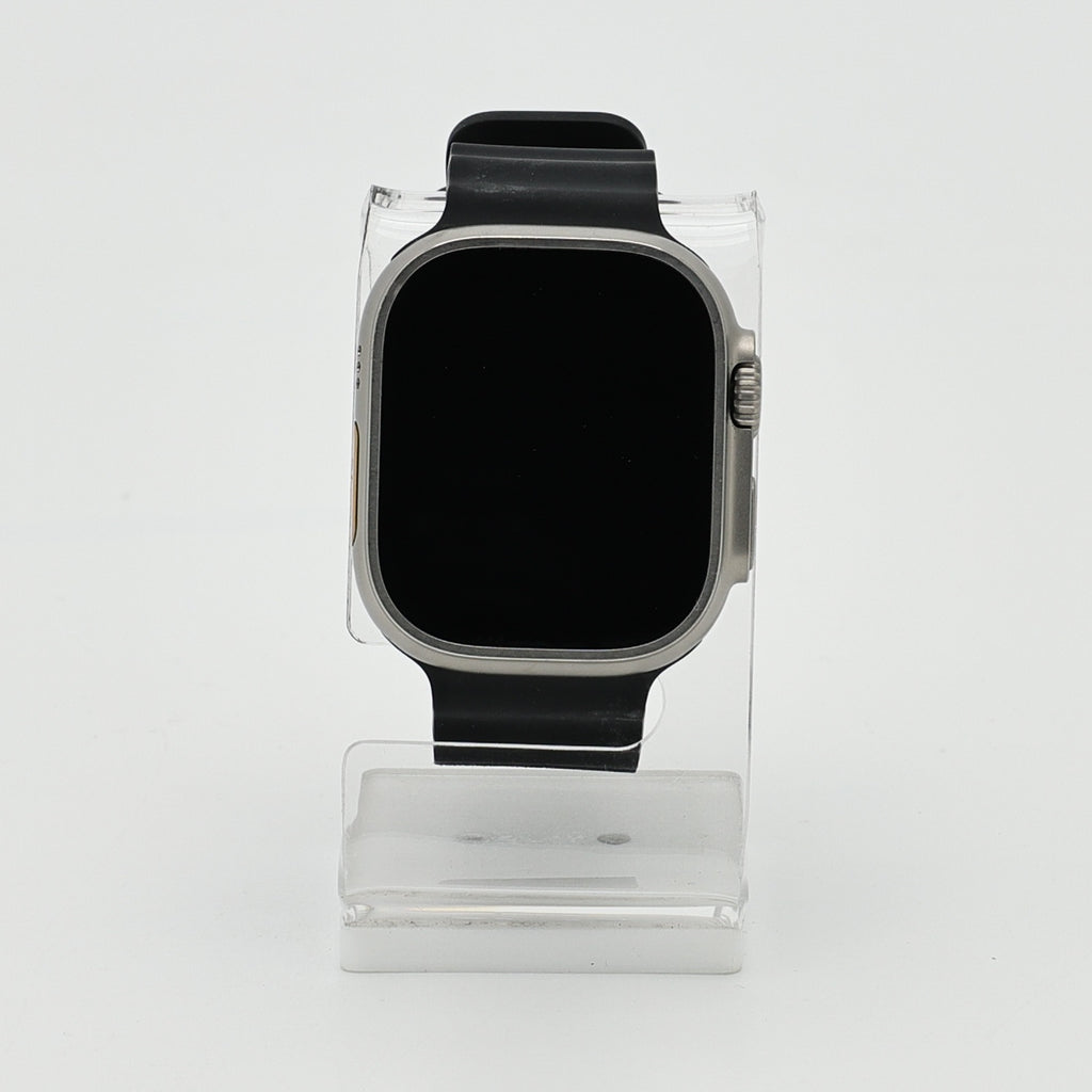 99新 Apple Watch Ultra 2 49毫米 鈦金屬