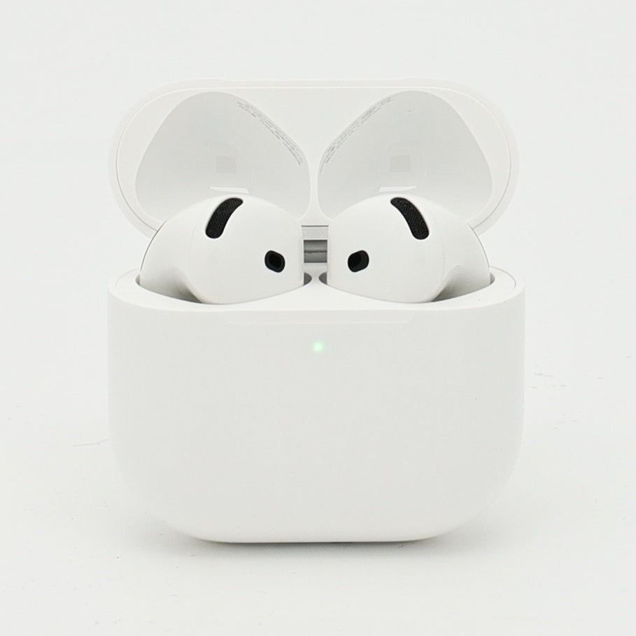 99新 Apple AirPods 4 (不支持主动降噪) 白色