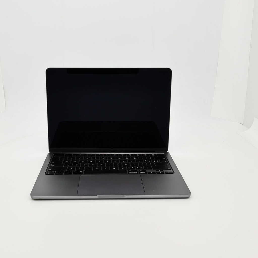 95新 Apple MacBook Air 22年 13寸 M2（8+10核） 8G RAM 512G SSD 深空灰色
