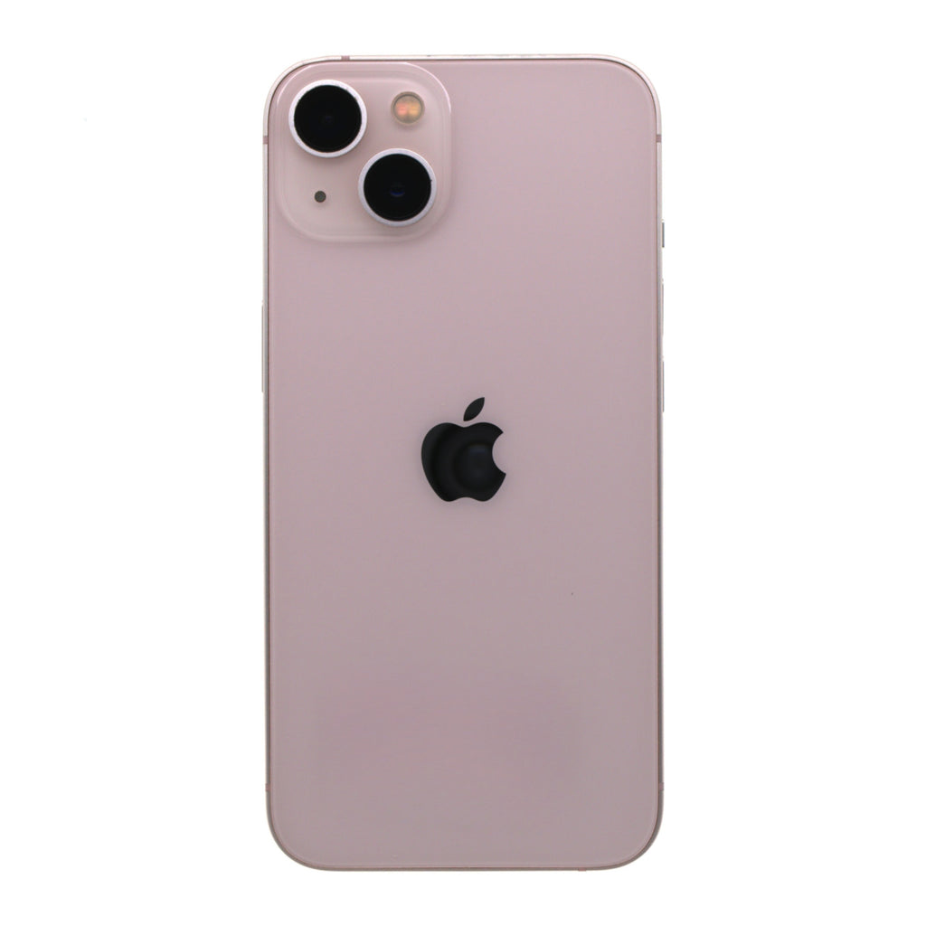 95新 Apple iPhone 13 256G 粉紅色 中國大陸版