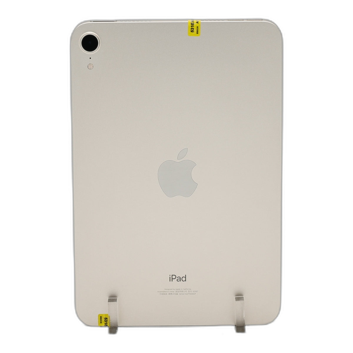 95新 Apple iPad mini6 64G 星光色 WIFI