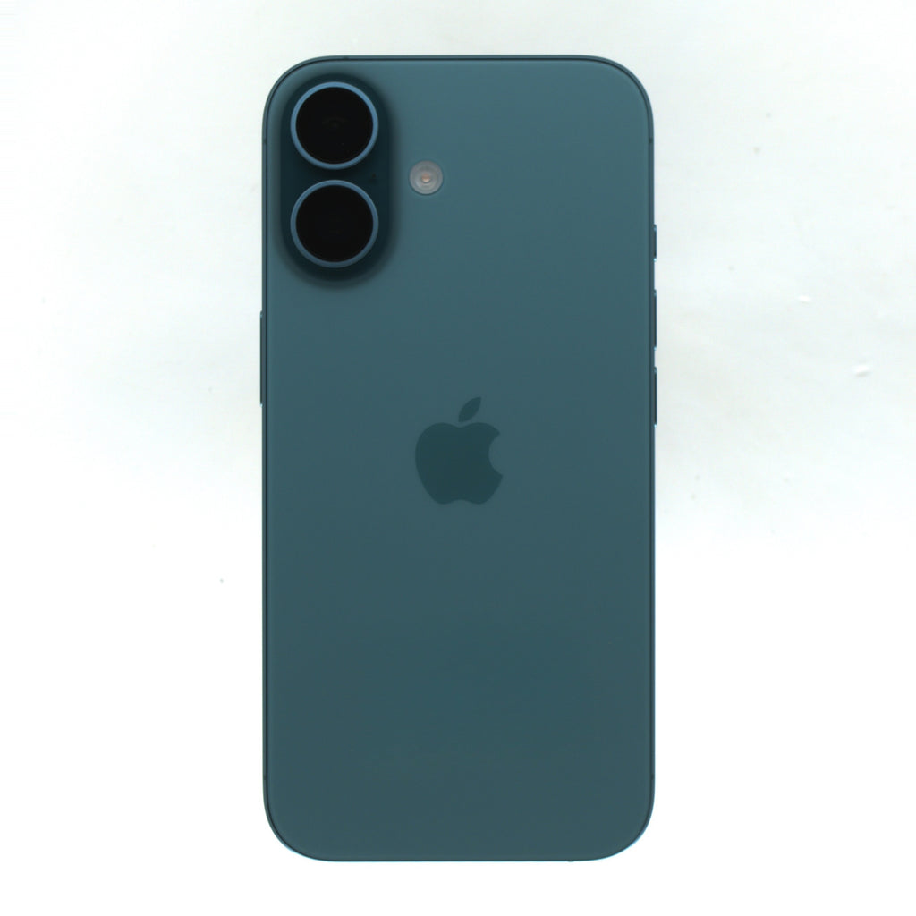 95新 Apple iPhone 16 256G 深青色 中國大陸版