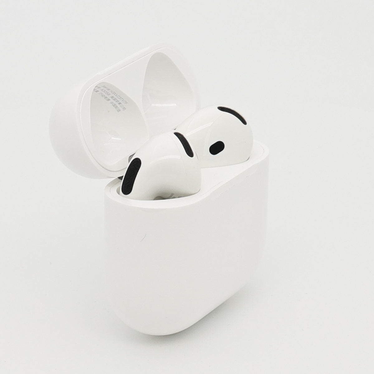 99新 Apple AirPods 4 (不支持主动降噪) 白色