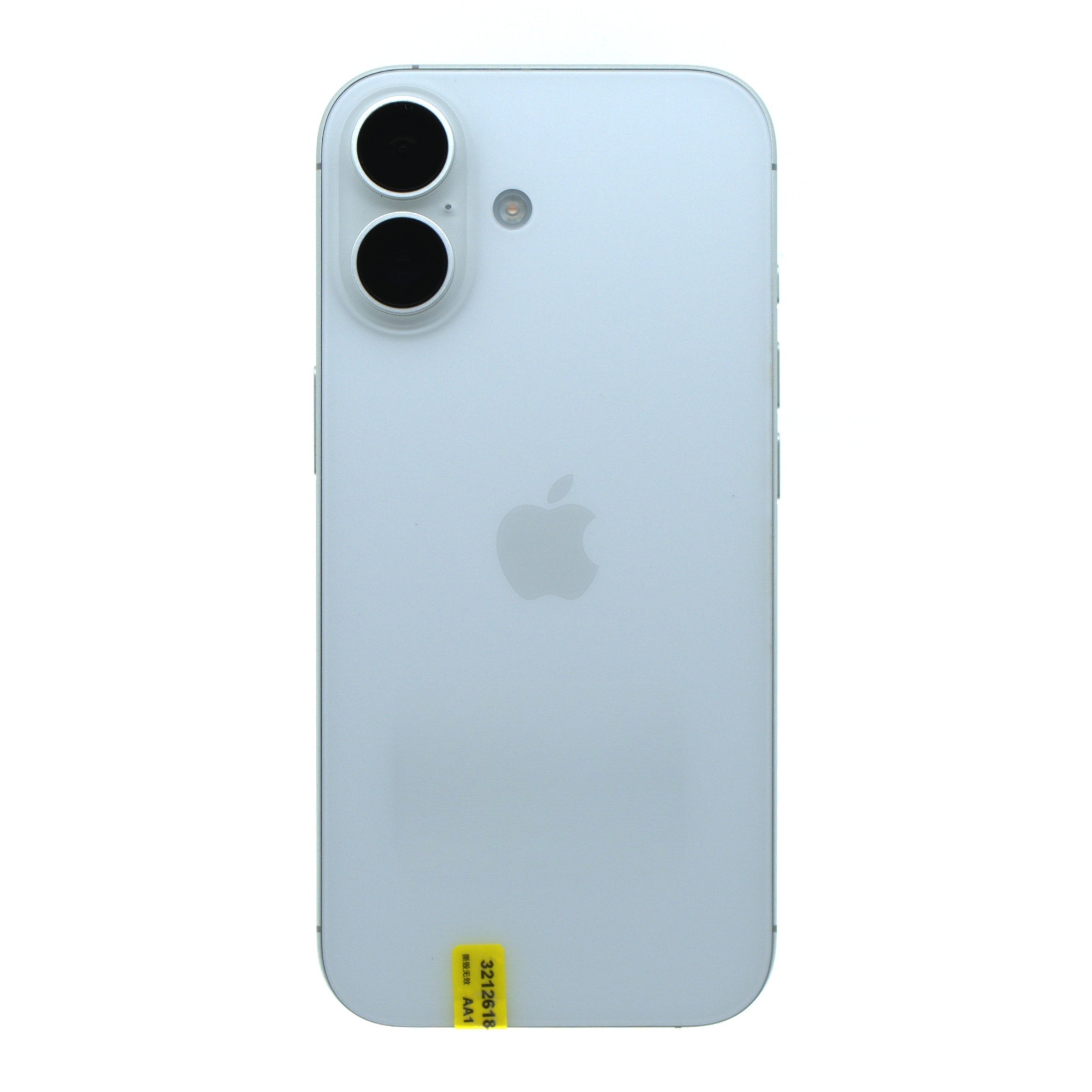 99新 Apple iPhone 17 256G 白色 中國大陸版
