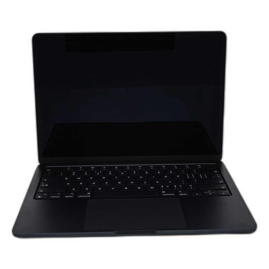 95新 Apple MacBook Air 22年 13寸 M2（8+10核） 8G RAM 512G SSD 午夜色