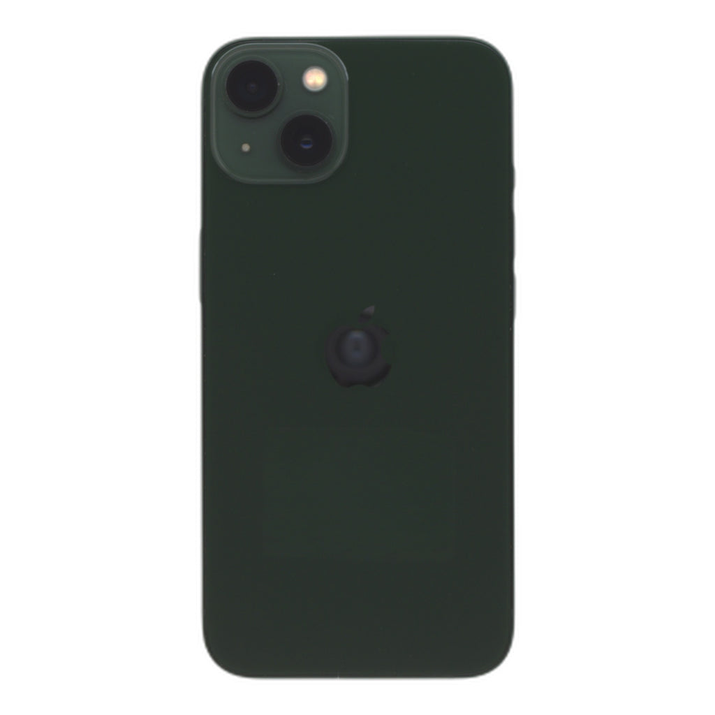 95新 Apple iPhone 13 128G 綠色 中國大陸版