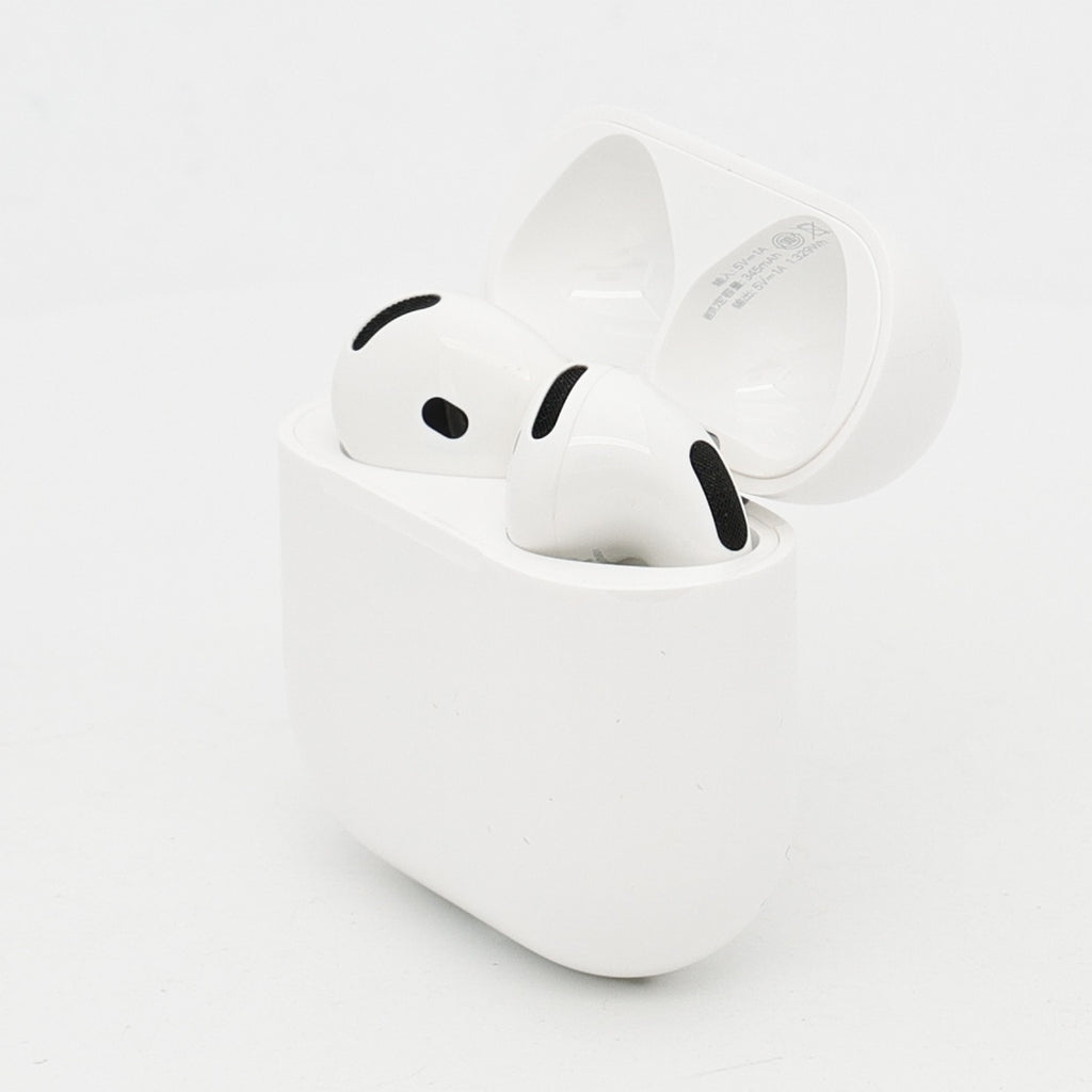 99新 Apple AirPods 4 (支持主动降噪) 白色