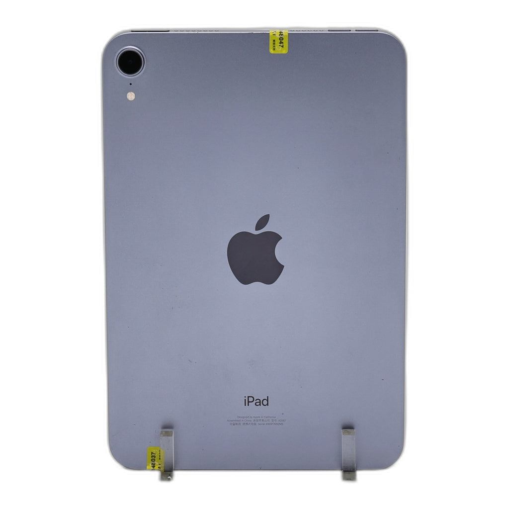 95新 Apple iPad mini6 64G 紫色 WIFI