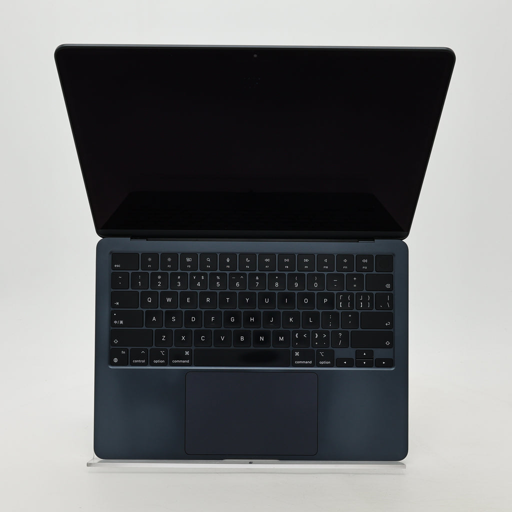 95新 Apple MacBook Air 22年 13寸 M2（8+8核） 16G RAM 256G SSD 午夜色
