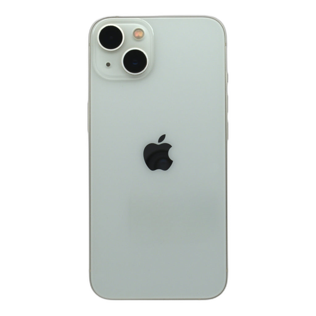 95新 Apple iPhone 13 256G 星光色 中國大陸版