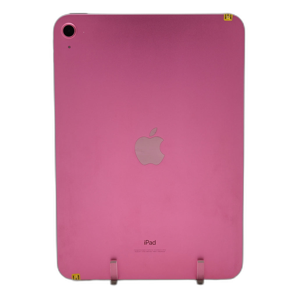 95新 Apple iPad 10代 256G 粉紅色 WIFI