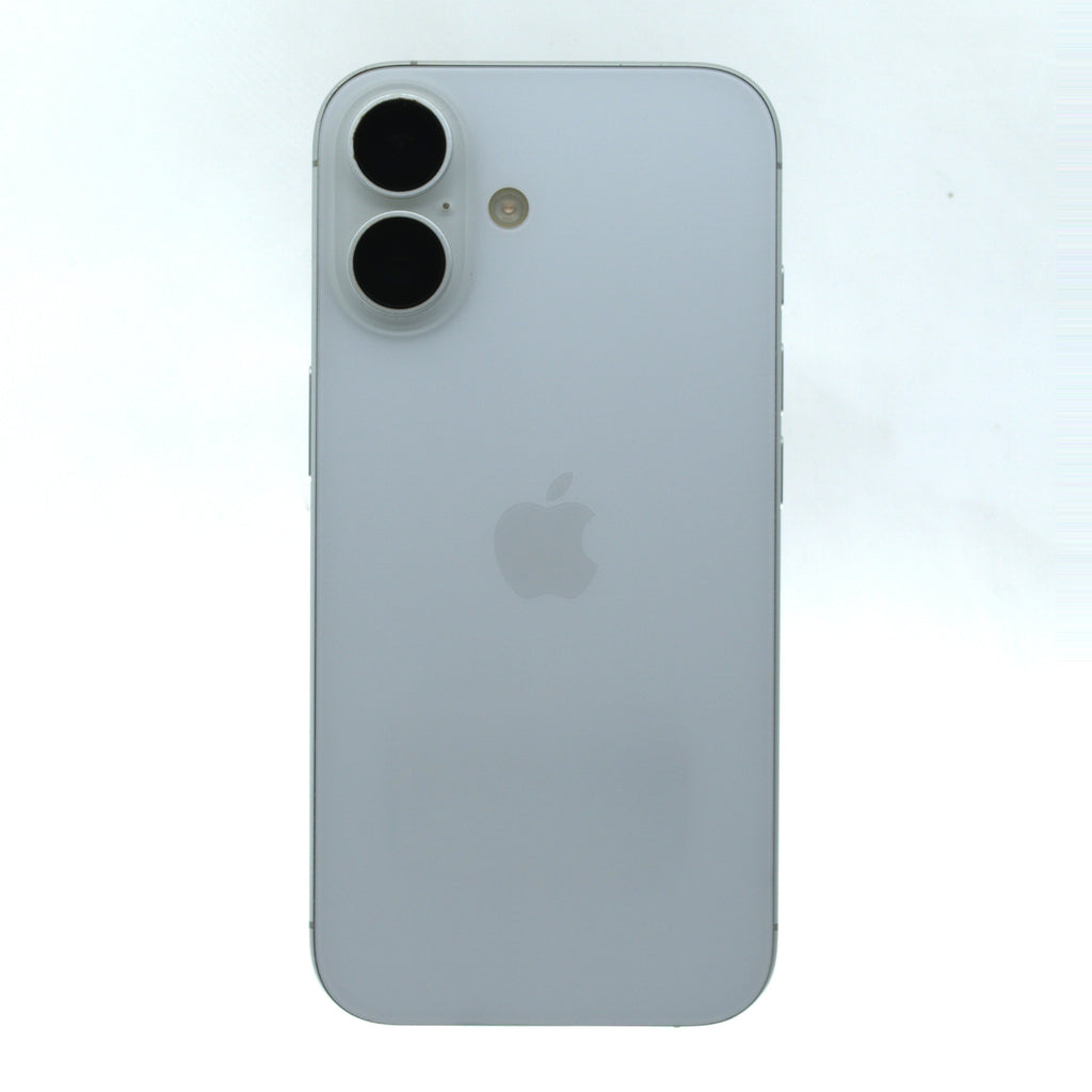 95新 Apple iPhone 16 128G 白色 中國大陸版