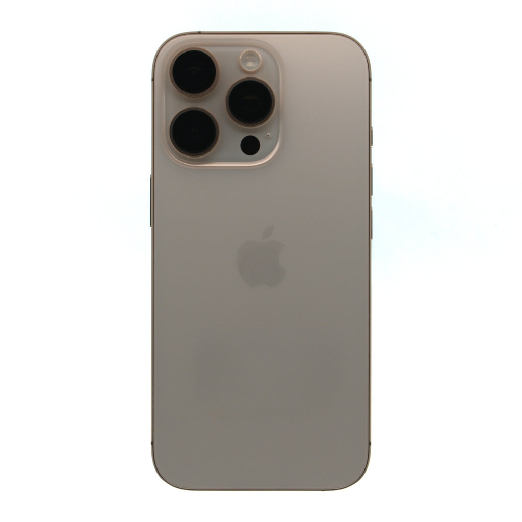 95新 Apple iPhone 16 Pro 128G 沙漠色鈦金屬 中國大陸版