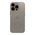 95新 Apple iPhone 16 Pro 128G 沙漠色鈦金屬 中國大陸版