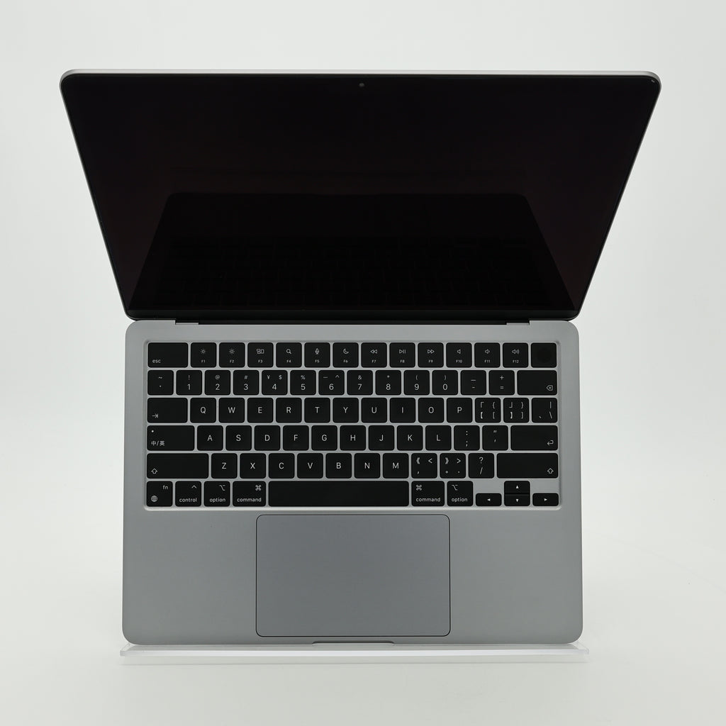 95新 Apple MacBook Air 24年 13寸 M3（8+8核） 8G RAM 256G SSD 深空灰色