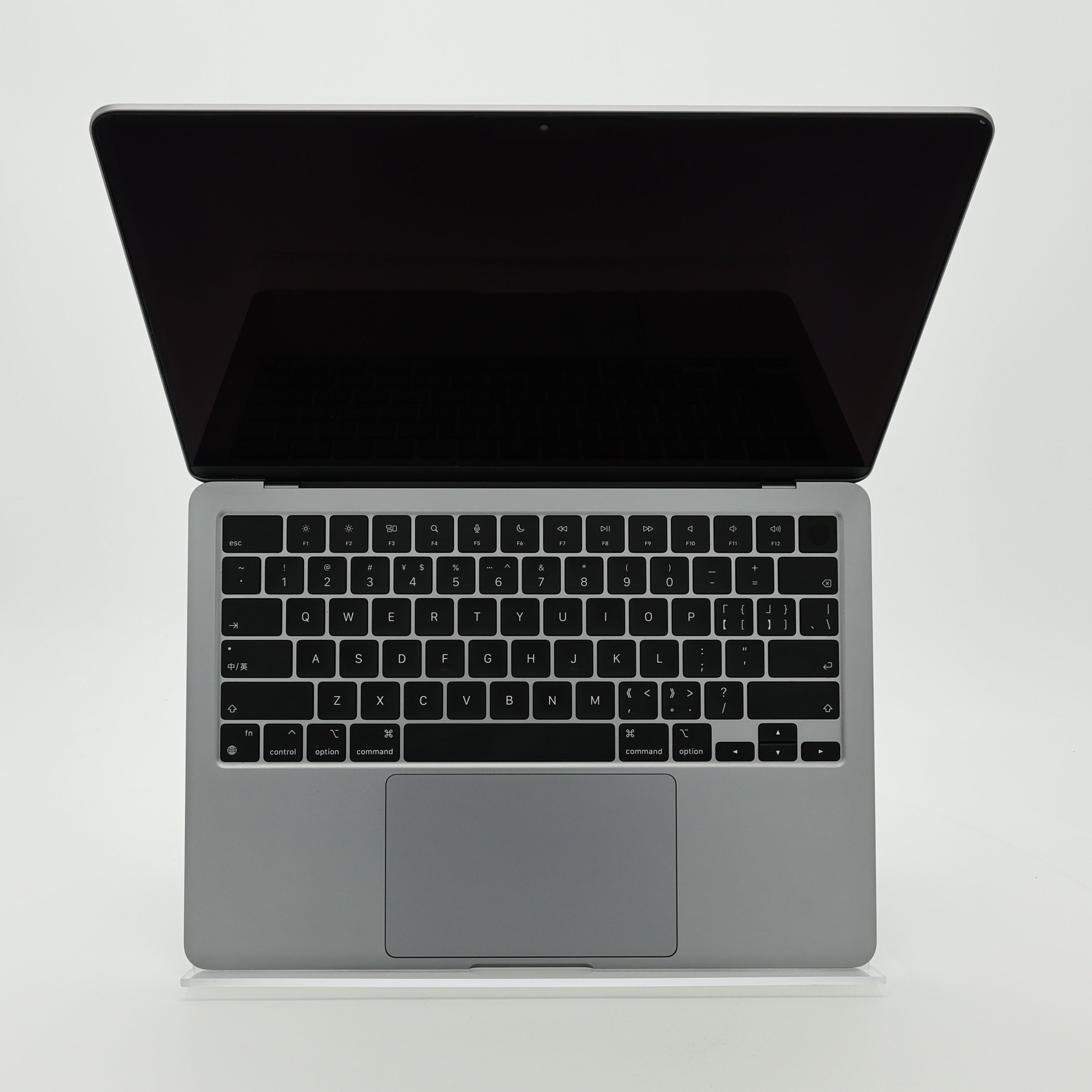 95新 Apple MacBook Air 24年 13寸 M3（8+8核） 8G RAM 256G SSD 深空灰色