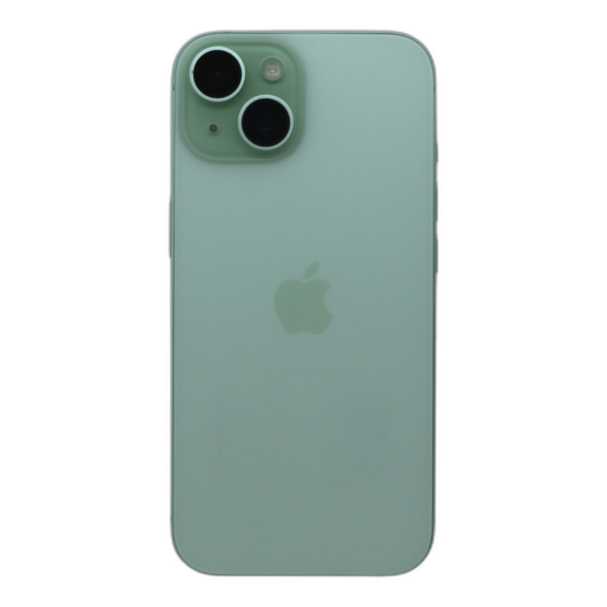 95新 Apple iPhone 15 256G 綠色 中國大陸資源機