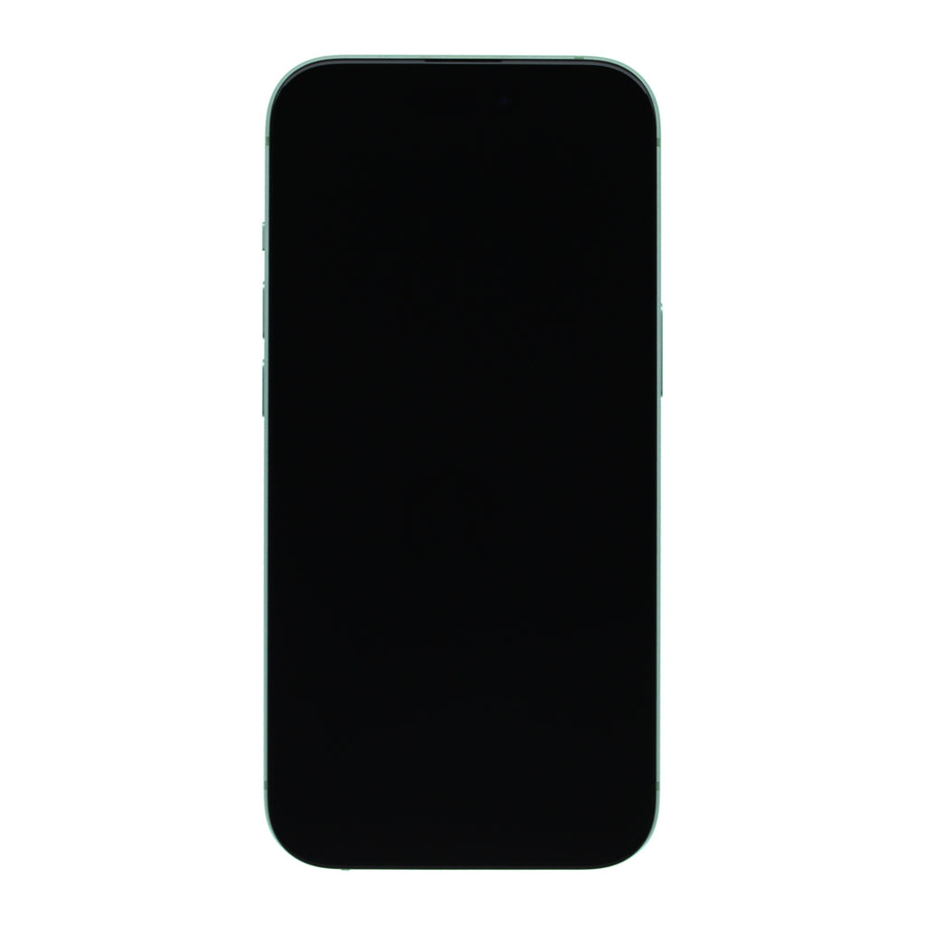 95新 Apple iPhone 15 256G 綠色 中國大陸版
