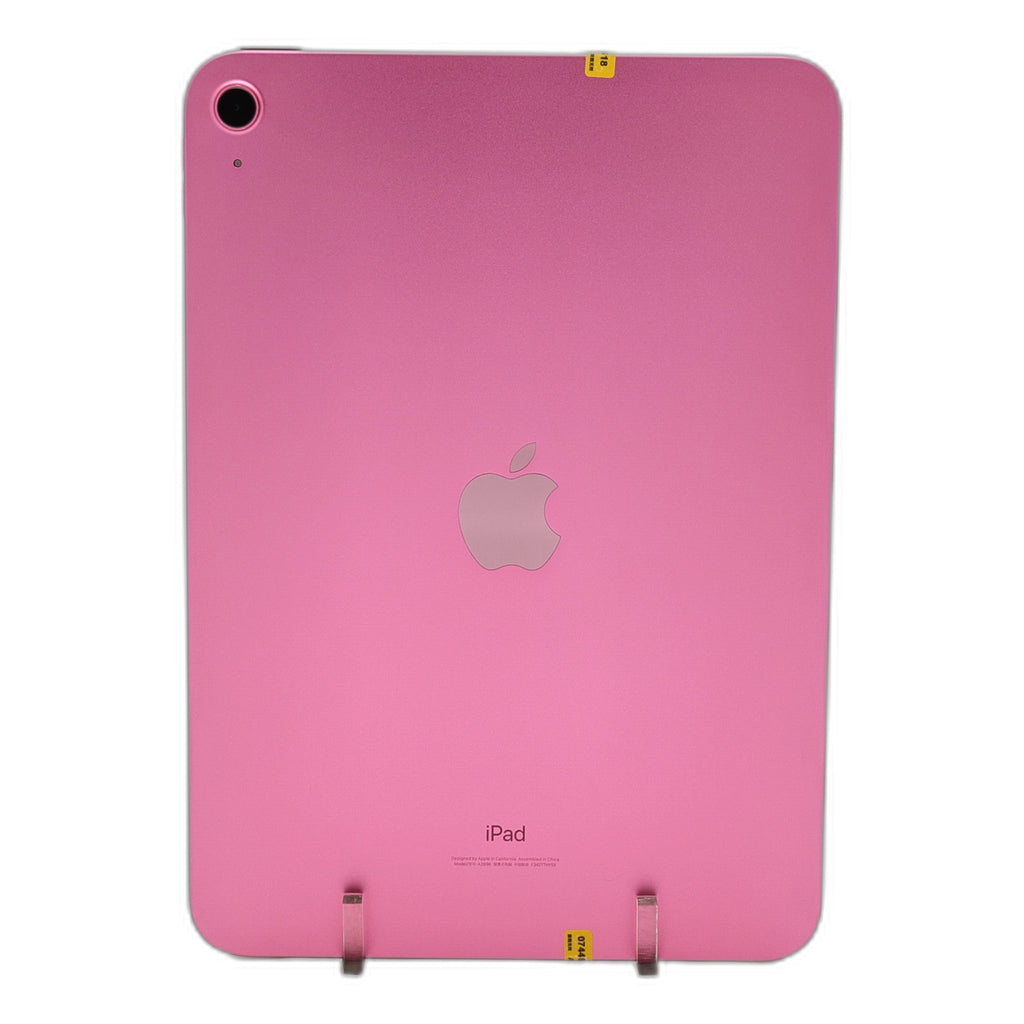 95新 Apple iPad 10代 64G 粉紅色 WIFI