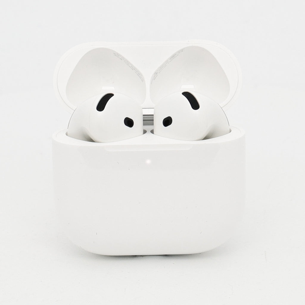 99新 Apple AirPods 4 (不支持主动降噪) 白色