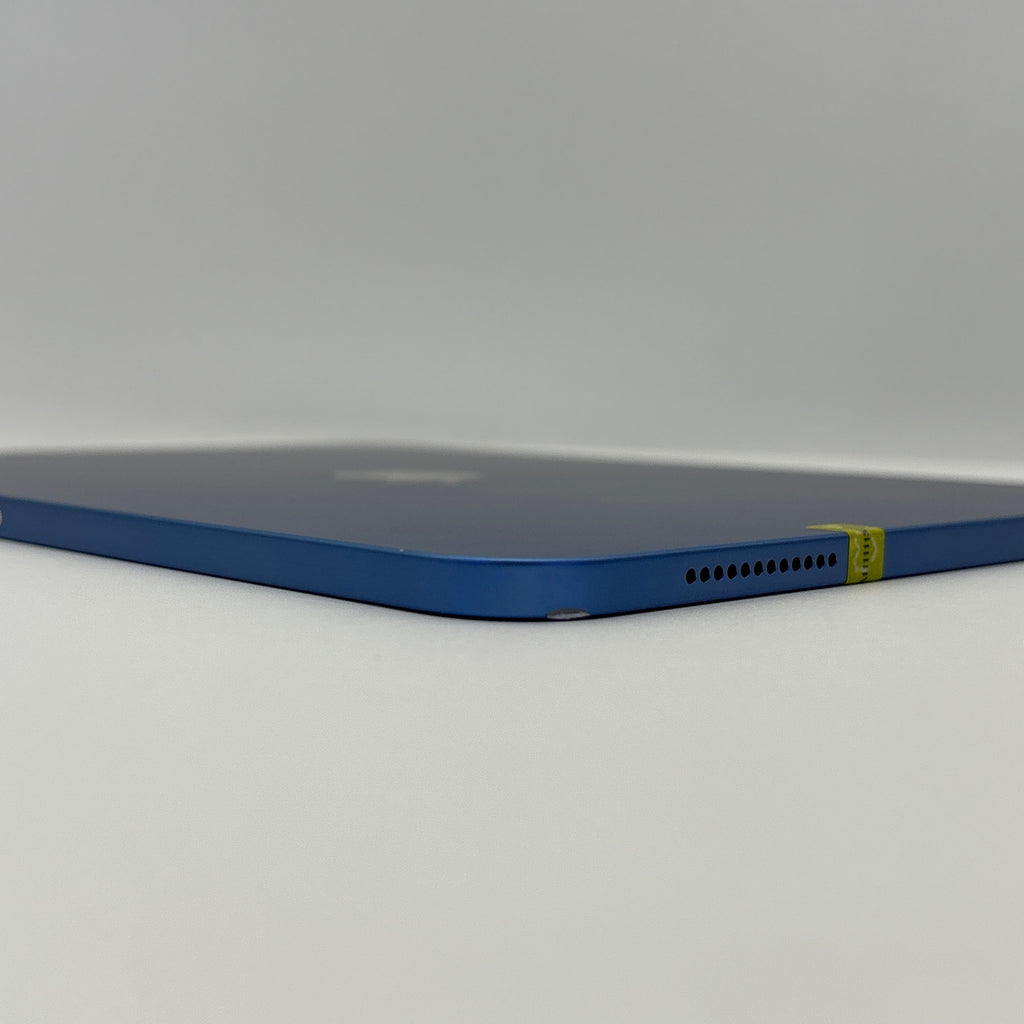95新 Apple iPad 10代 64G 藍色 WIFI