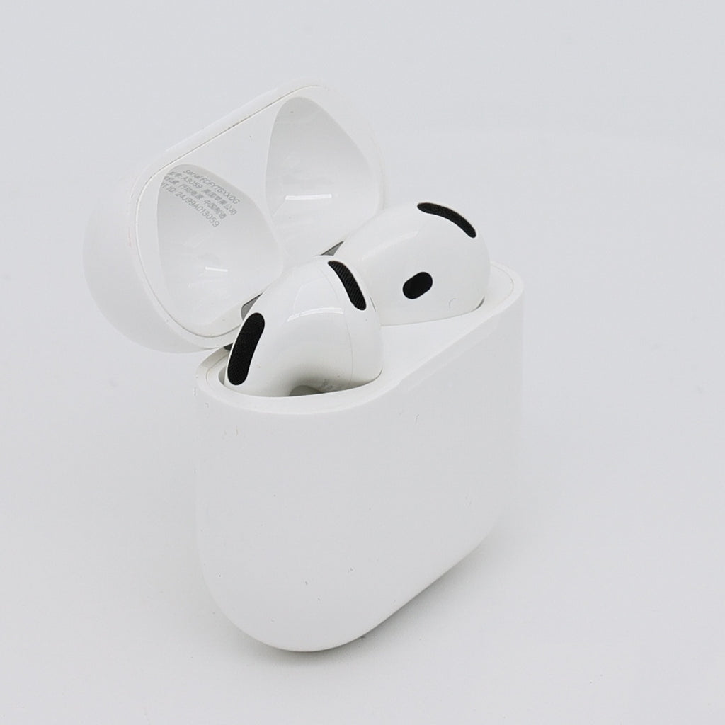 99新 Apple AirPods 4 (支持主动降噪) 白色