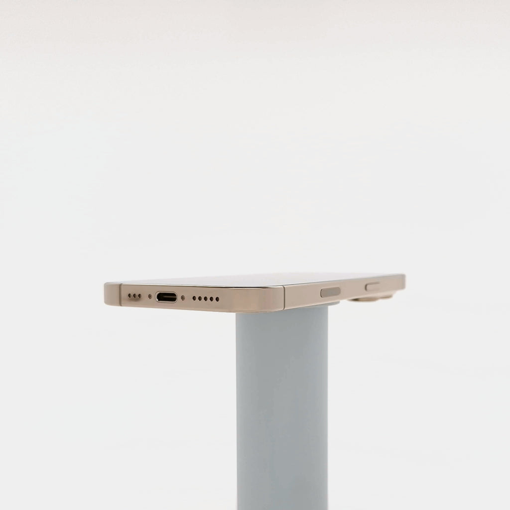 95新 Apple iPhone 16 Pro 128G 沙漠色鈦金屬 中國大陸版
