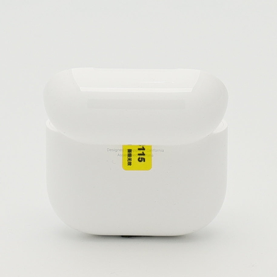 99新 Apple AirPods 4 (不支持主动降噪) 白色