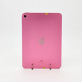 99新 Apple iPad 10代 256G 粉紅色 WIFI