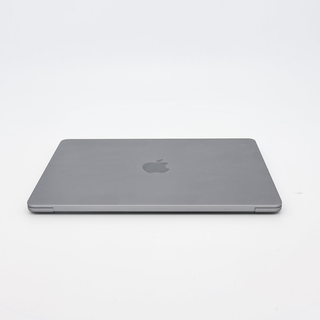 95新 Apple MacBook Air 22年 13寸 M2（8+8核） 8G RAM 256G SSD 深空灰色