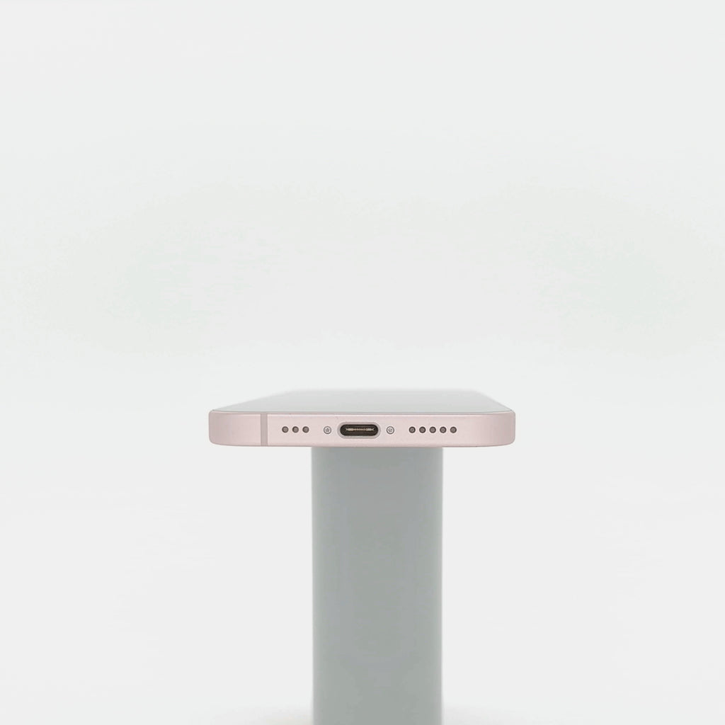 95新 Apple iPhone 15 256G 粉紅色 中國大陸版