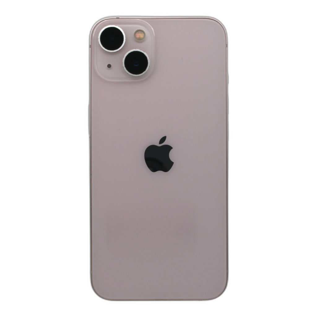 95新 Apple iPhone 13 256G 粉紅色 中國大陸版