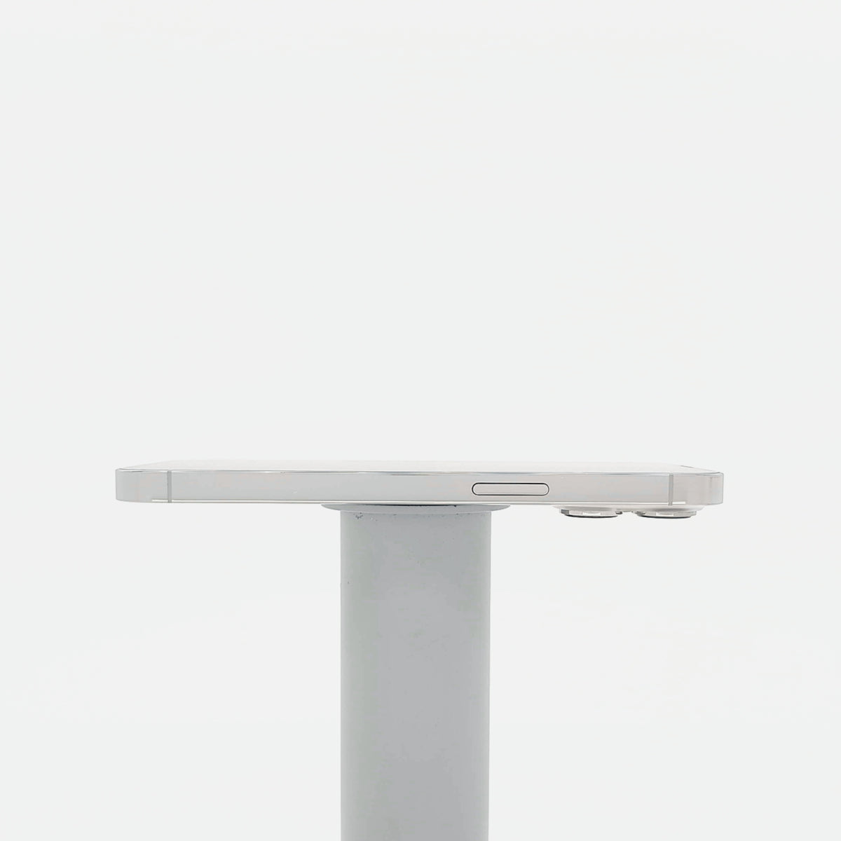 95新 Apple iPhone 13 Pro 128G 銀色 中國大陸版