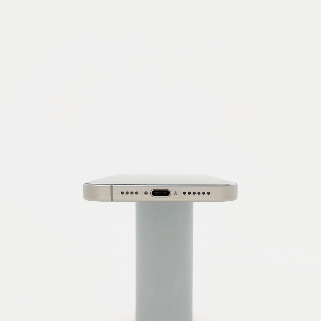 95新 Apple iPhone 15 Pro Max 256G 原色鈦金屬 中國大陸版