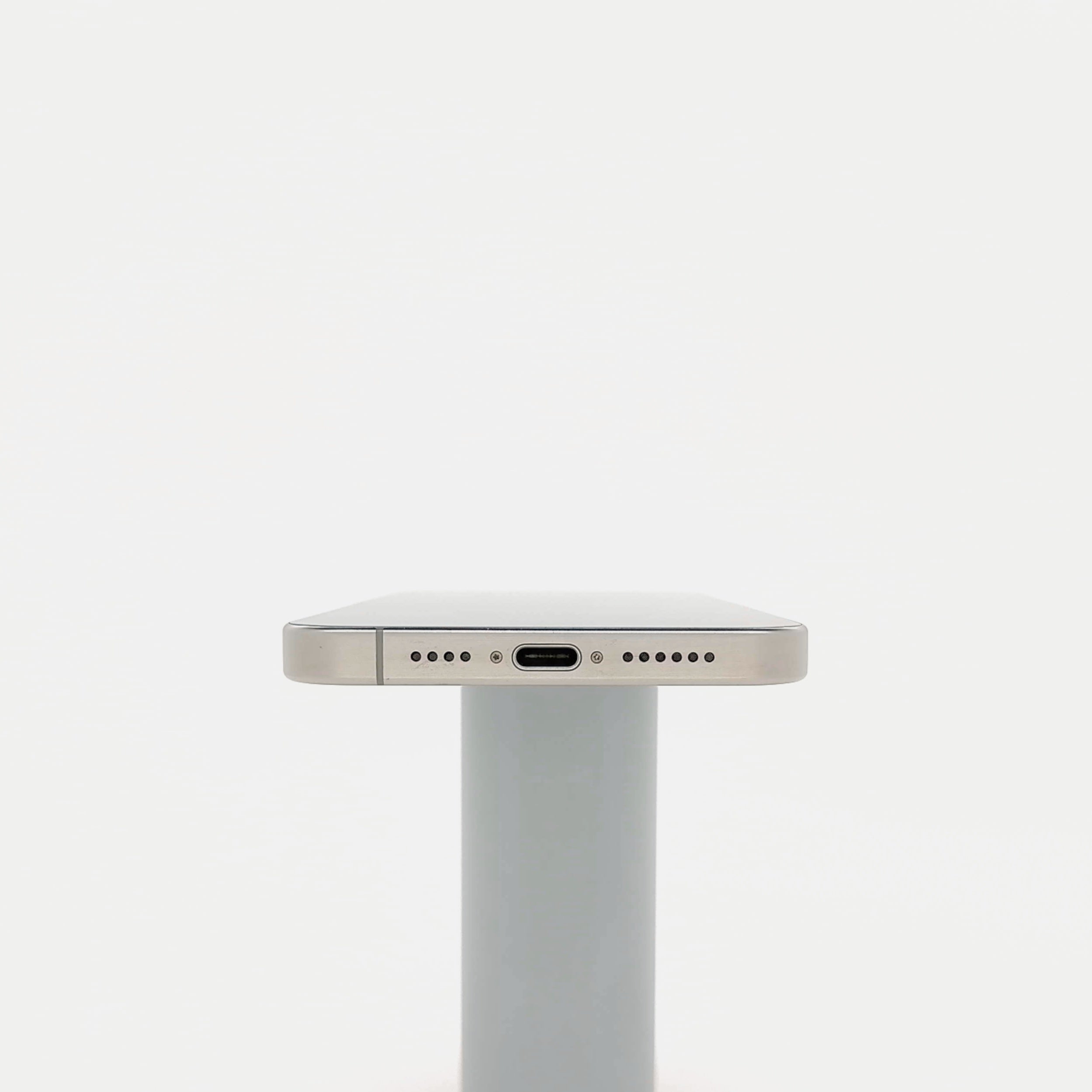 95新 Apple iPhone 15 Pro Max 256G 原色鈦金屬 中國大陸版