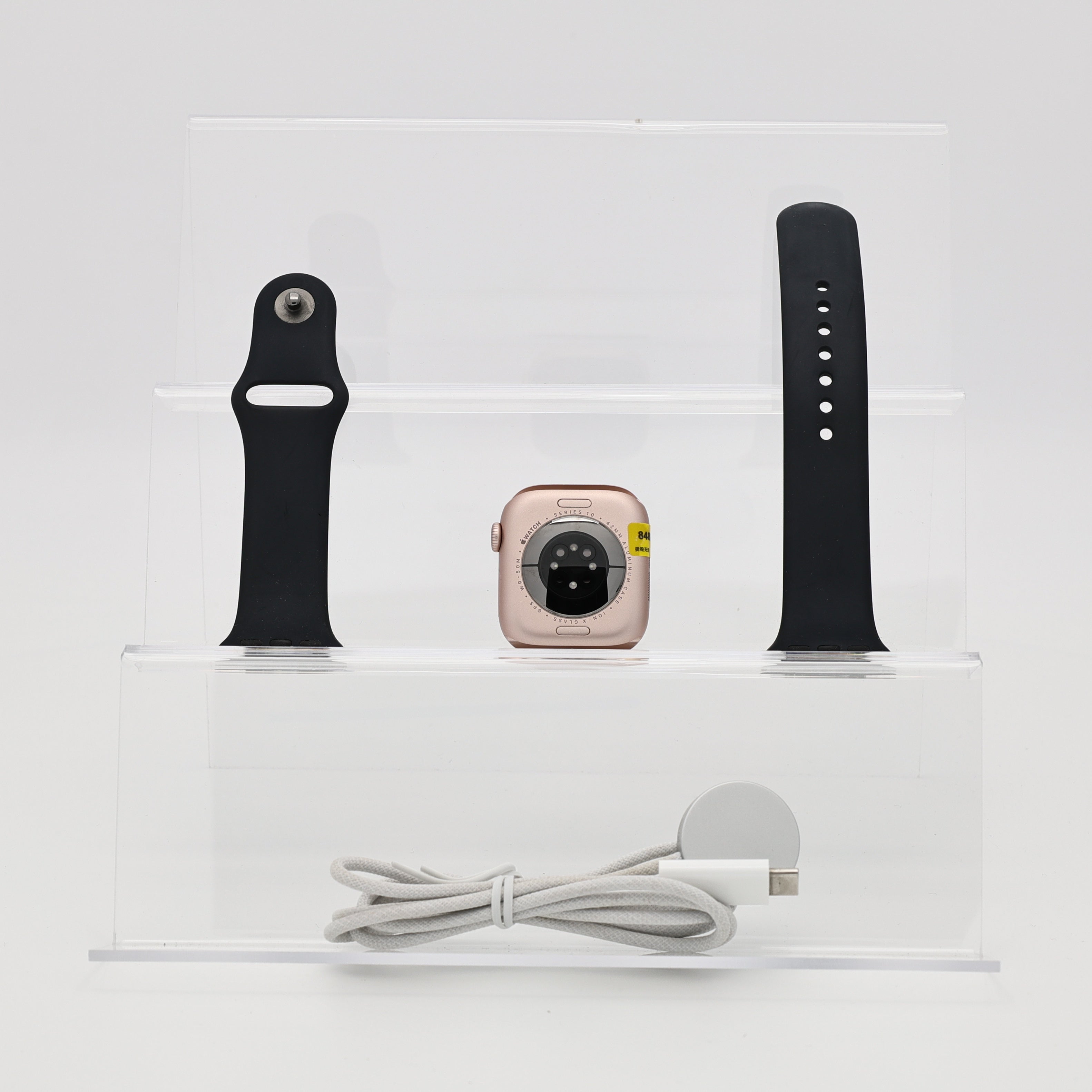 99新 Apple Watch Series 10 42毫米 鋁金屬