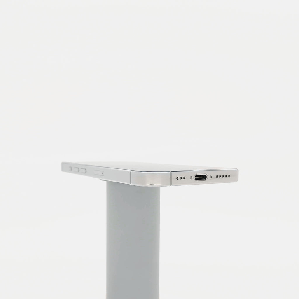 95新 Apple iPhone 16 Pro 128G 白色鈦金屬 中國大陸版