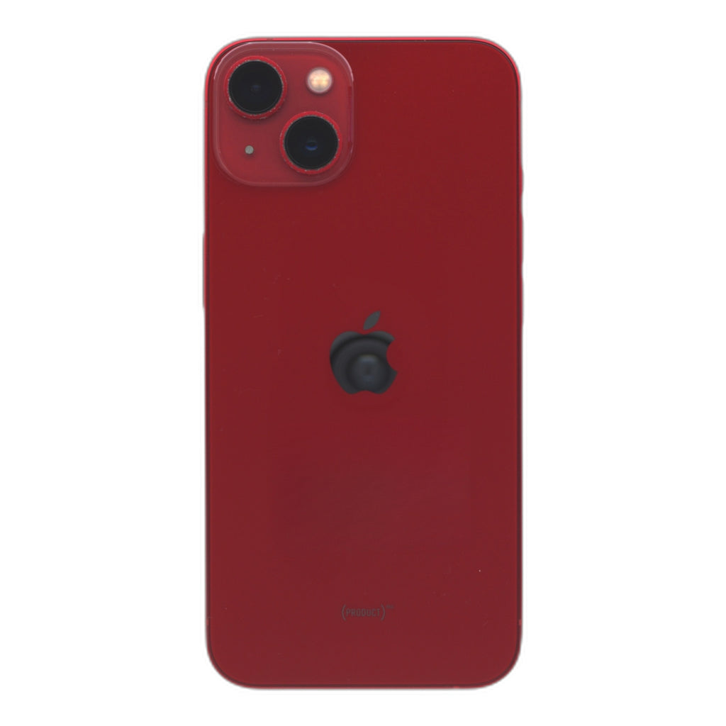 95新 Apple iPhone 13 128G 紅色 中國大陸版