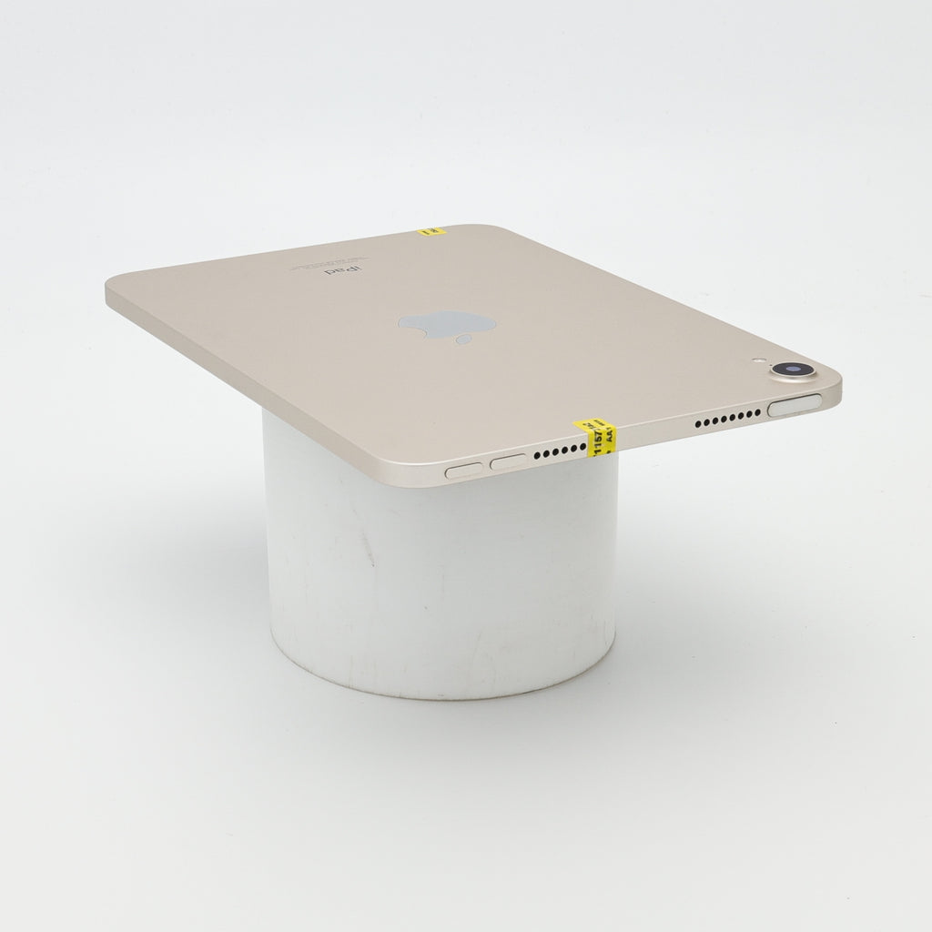 95新 Apple iPad mini6 64G 星光色 WIFI