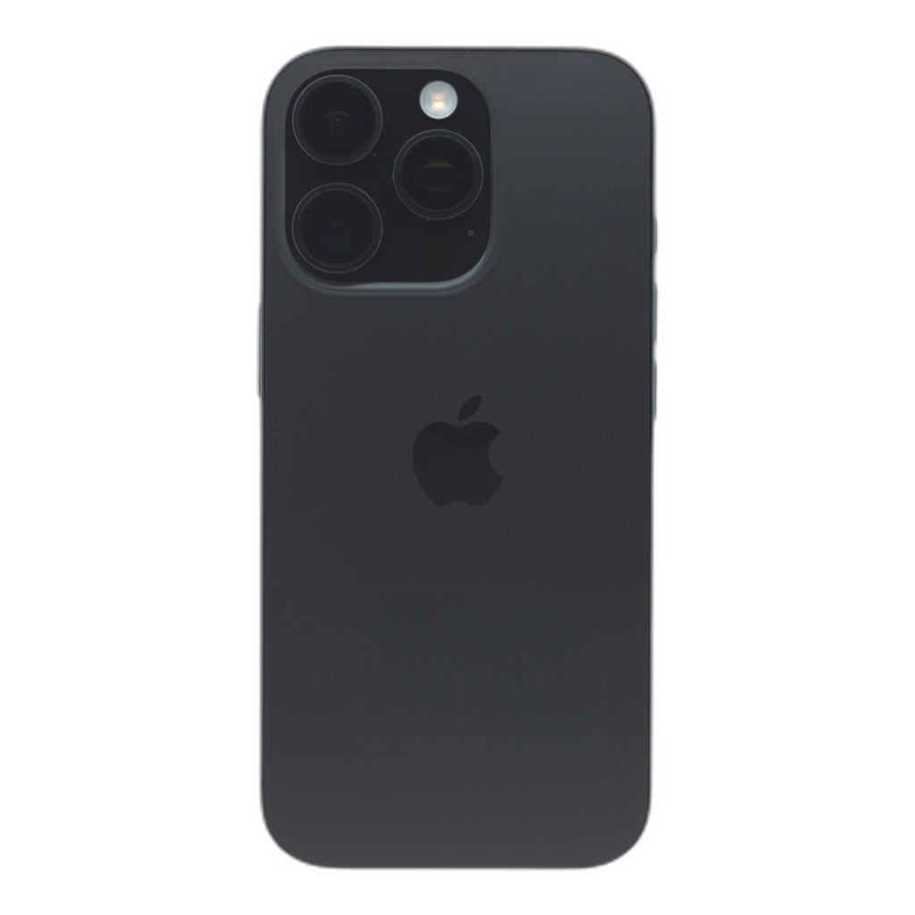 95新 Apple iPhone 16 Pro 128G 黑色鈦金屬 中國大陸版