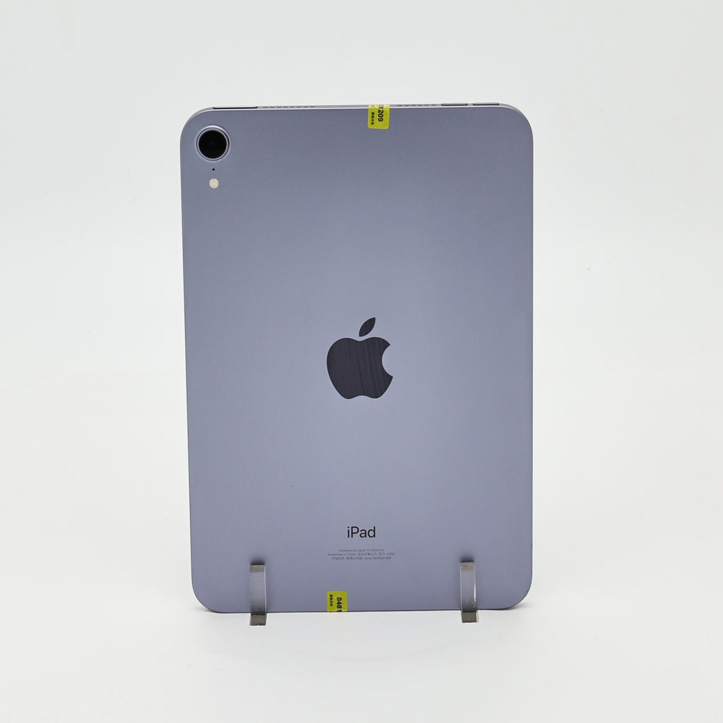 95新 Apple iPad mini6 64G 紫色 WIFI