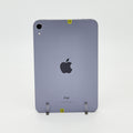 95新 Apple iPad mini6 64G 紫色 WIFI