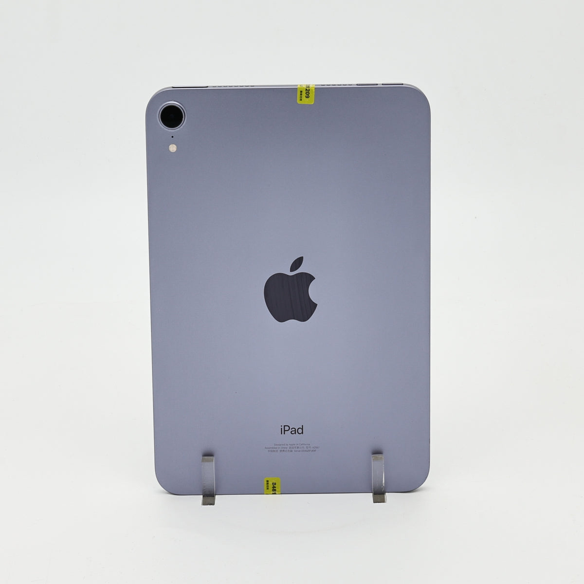 95新 Apple iPad mini6 64G 紫色 WIFI
