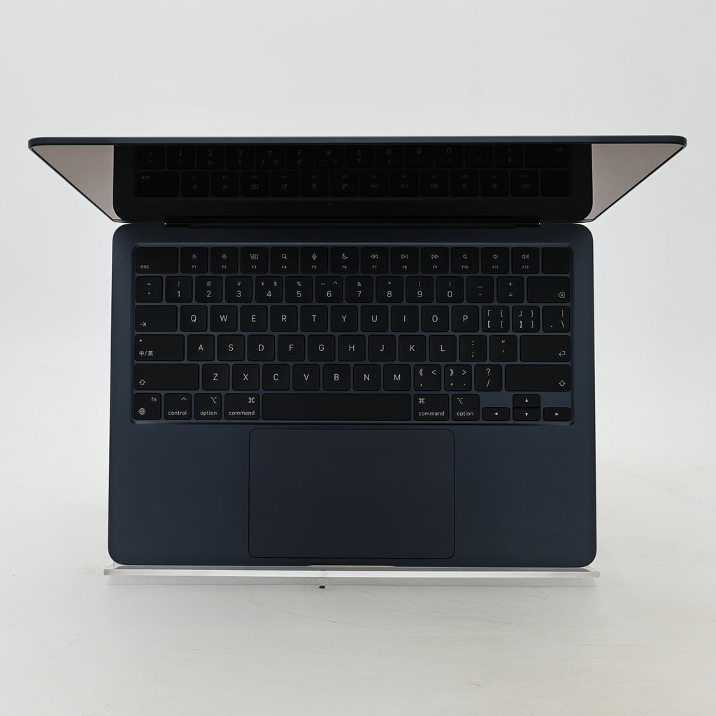 95新 Apple MacBook Air 24年 13寸 M3（8+8核） 8G RAM 256G SSD 午夜色