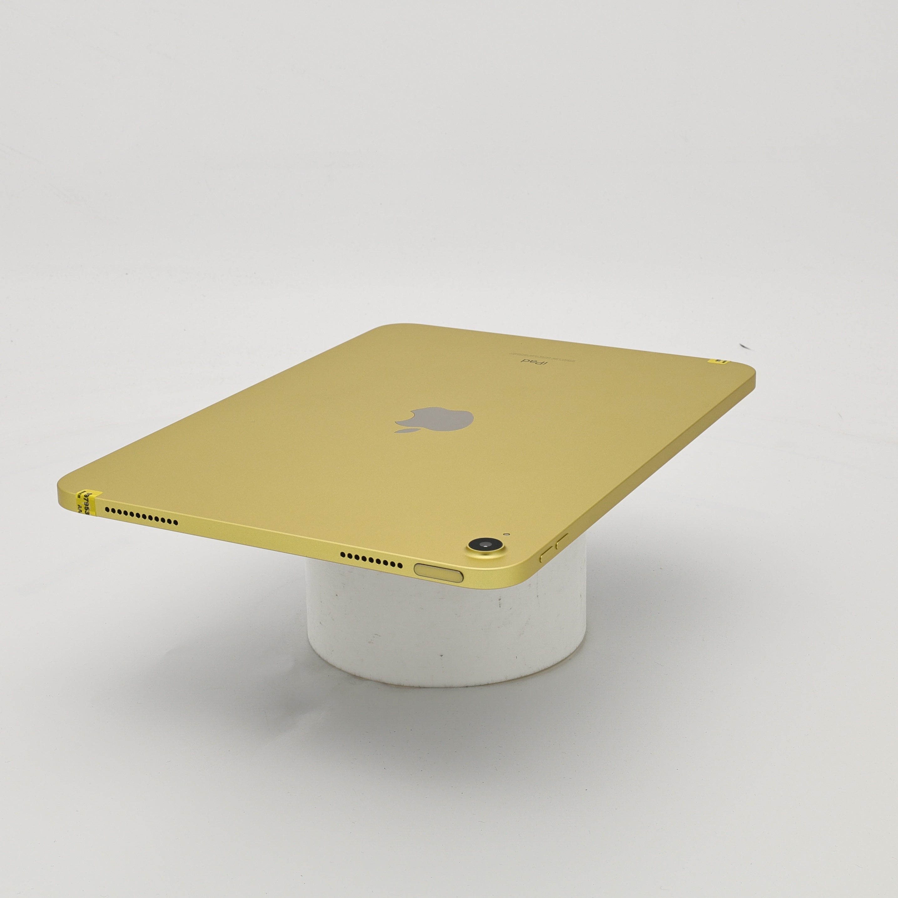99新 Apple iPad 10代 256G 黃色 WIFI