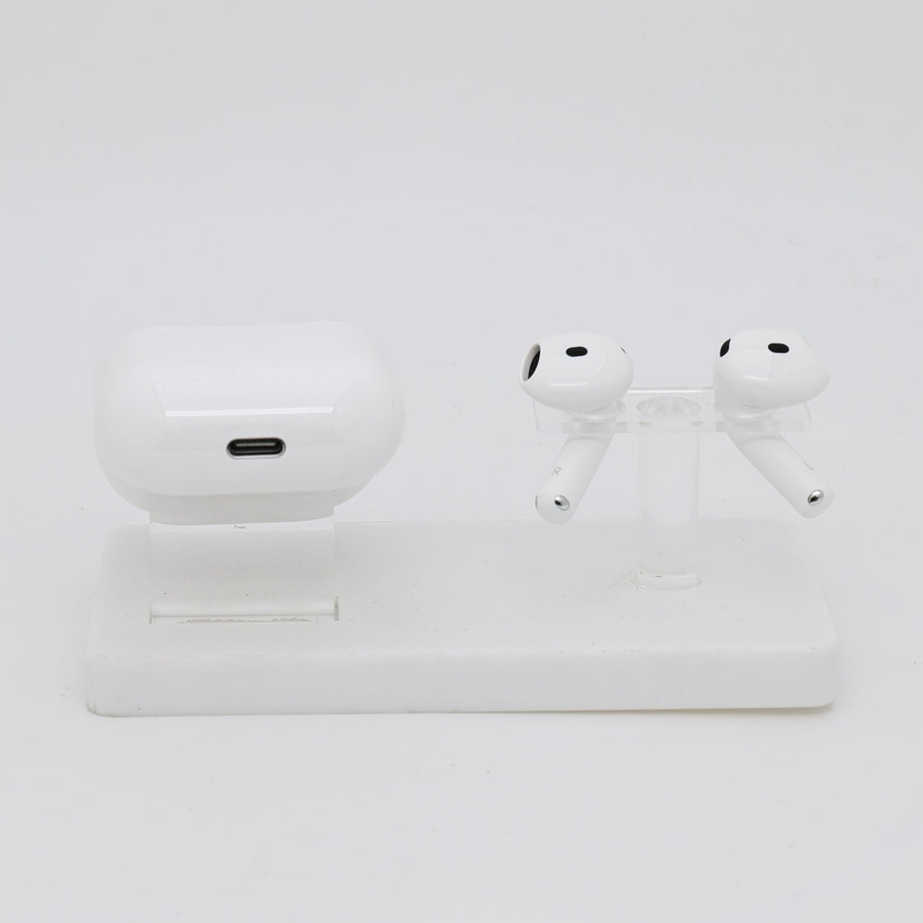 99新 Apple AirPods 4 (不支持主动降噪) 白色