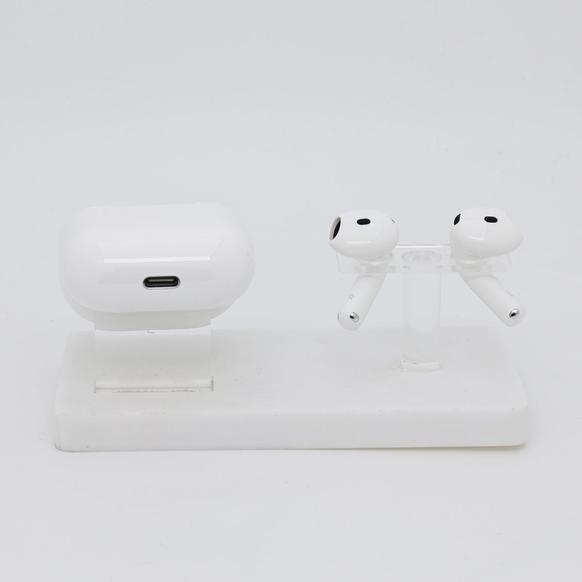 99新 Apple AirPods 4 (不支持主动降噪) 白色