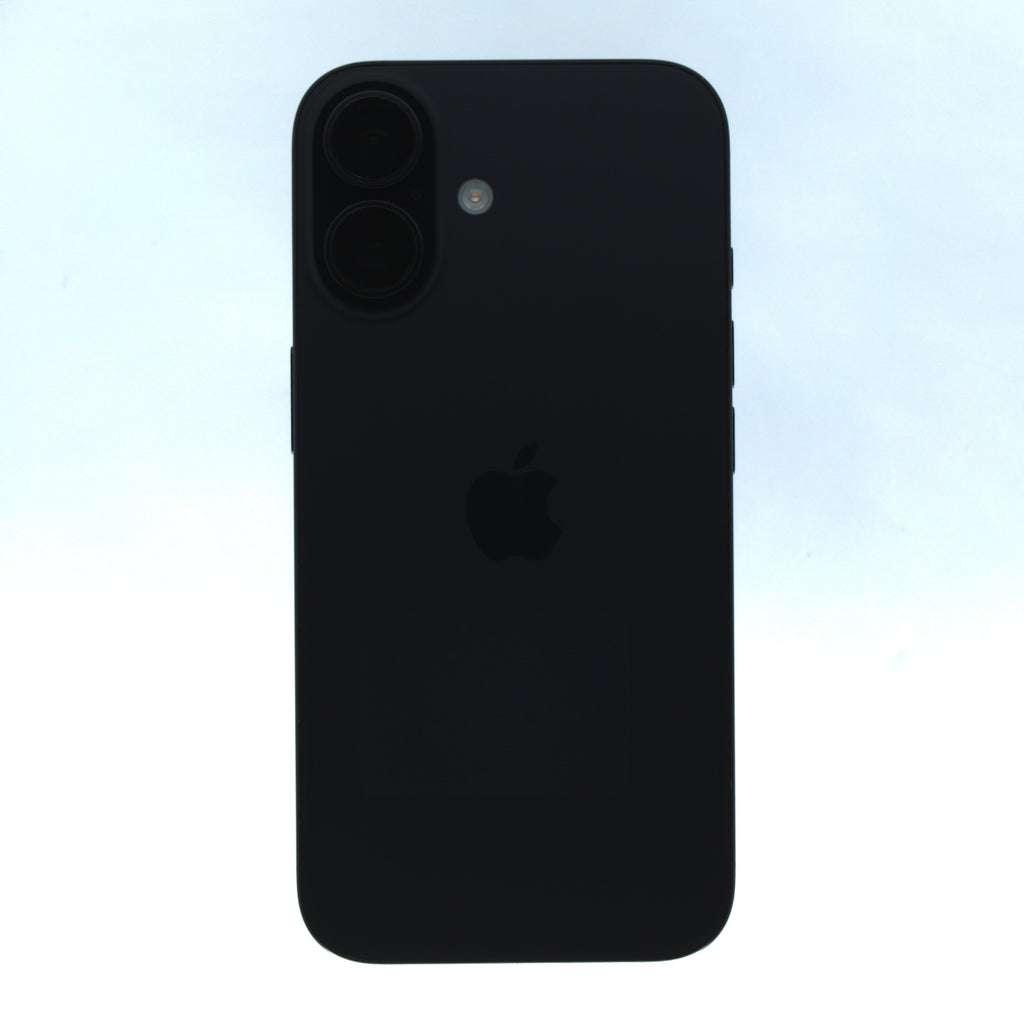 95新 Apple iPhone 16 128G 黑色 中國大陸版