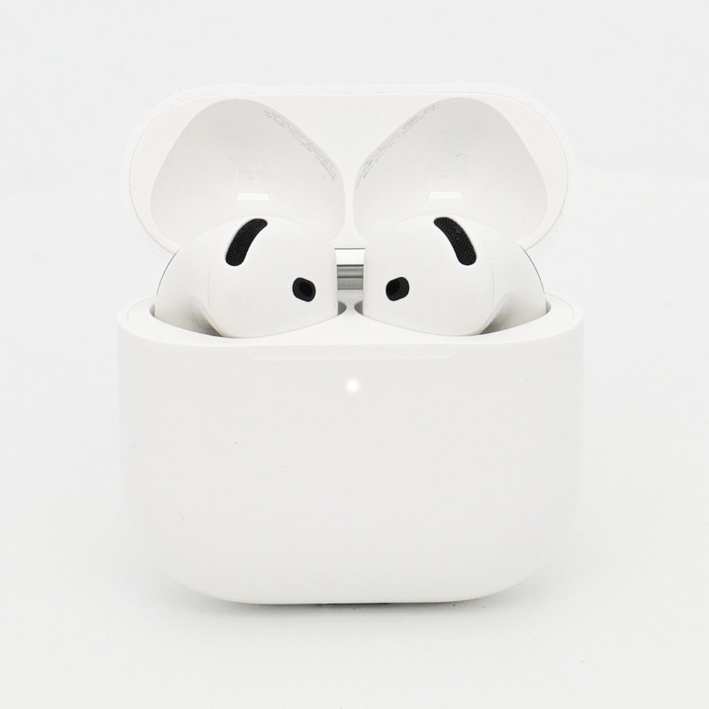 99新 Apple AirPods 4 (不支持主动降噪) 白色